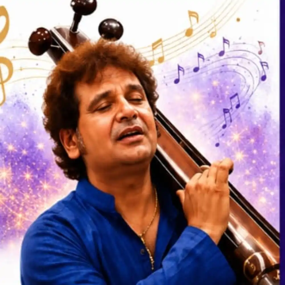 Manoj Manu - Music Director, Singer and Music Guru